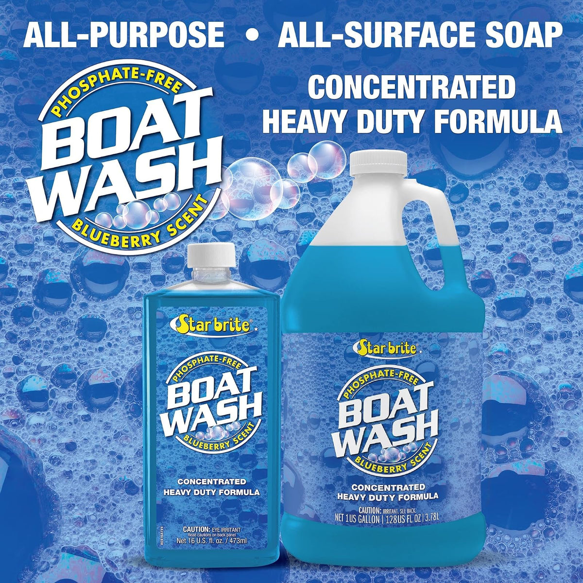 Star Brite Boat Wash (16-Ounce)