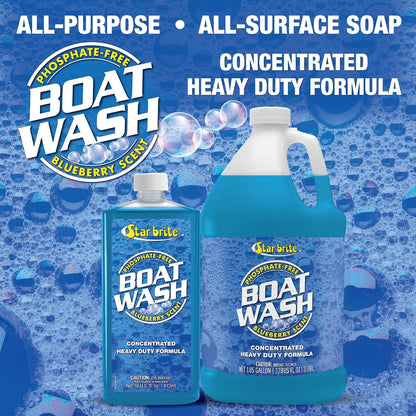 Star Brite Boat Wash (16-Ounce)