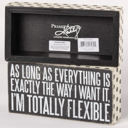 Primitives by Kathy - Cartel, Totally Flexible, 8 x 4-Inches, 1