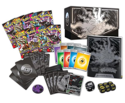 Pok?mon Tcg: Mega Evolution?pitch Black Elite Trainer Box