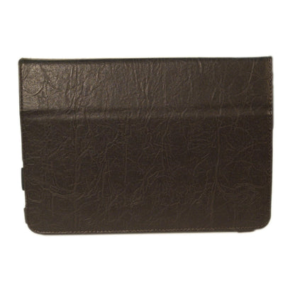 KYASI Seattle Classic - Funda Tipo Libro para Samsung Galaxy Tab 2 (10,1", Piel sintética), Color Negro, marrón, (Buckskin Brown), Galaxy Tab 2 10.1"