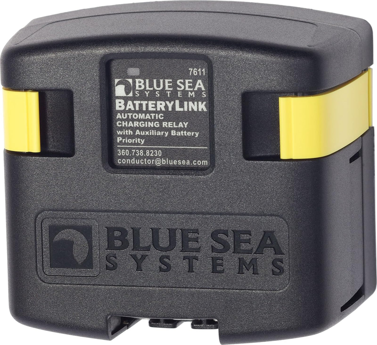Relés de carga automática de Blue Sea Systems (ACR)