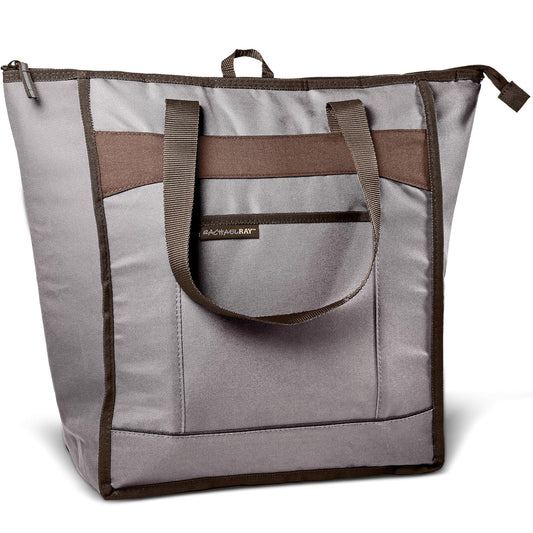 Rachael Ray Chillout - Bolsa enfriadora de Lados Suaves, aislada, a Prueba de Fugas, portátil para Viajes