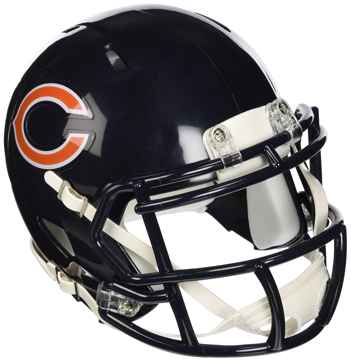 Riddell NFL Speed Mini Casco de Colección - Chicago Bears - 5" - Chicago Bears