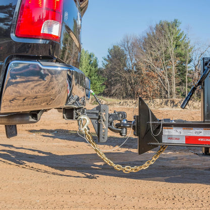 CURT Manufacturing 45920 Black Towing Wiring