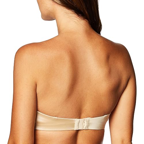 Maidenform Bra Strapless con Varillas y con Copas Preformadas