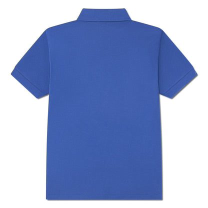 Lacoste Replenishment Polo clásico de piqué para niño