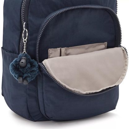 Kipling Seoul - Mochila pequeña para tablet para mujer