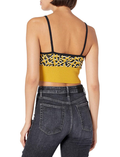 BCBGeneration Sleeveless Sweater Tank Suter Mujer