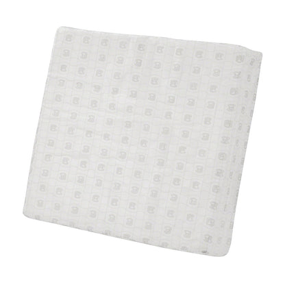 Classic Accessories Montlake - Cojín de Respaldo para Patio, Resistente al Agua, 25 x 22 x 4 Pulgadas, Color Azul índigo Jaspeado, Cojines de sofá para Exteriores
