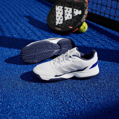 adidas Crazyquick Padel Ki Tenis para Unisex-niños