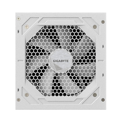 GIGABYTE UD750GM PG5 V2 Ice - 750W 80 Plus Certificado Platinum - PCIe5.1 Ready - ATX3.1 - Fuente de alimentación Totalmente Modular (GP-UD750GM PG5 Ice)