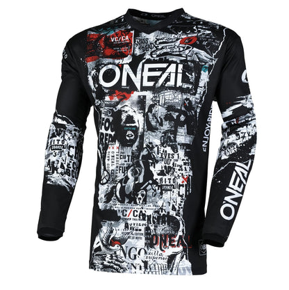 O'Neal Element Attack - Playera para Hombre
