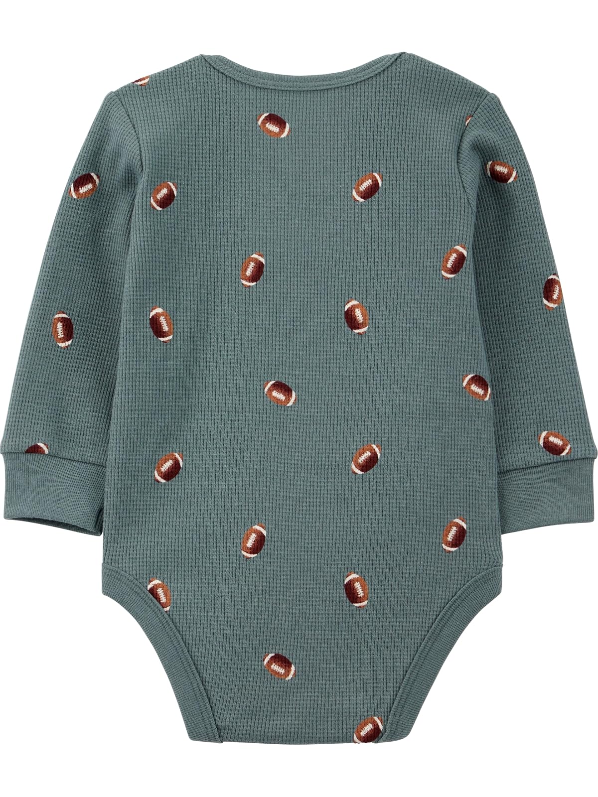 Simple Joys by Carter's 4-pack Long-sleeve Bodysuit Body Bebé-Niños