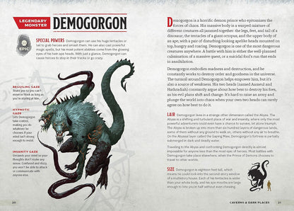 Monsters & Creatures (Dungeons & Dragons): A Young Adventurer's Guide
