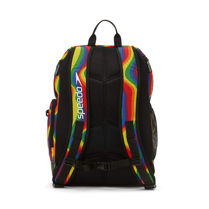 Speedo Mochila unisex para adultos, 35 litros