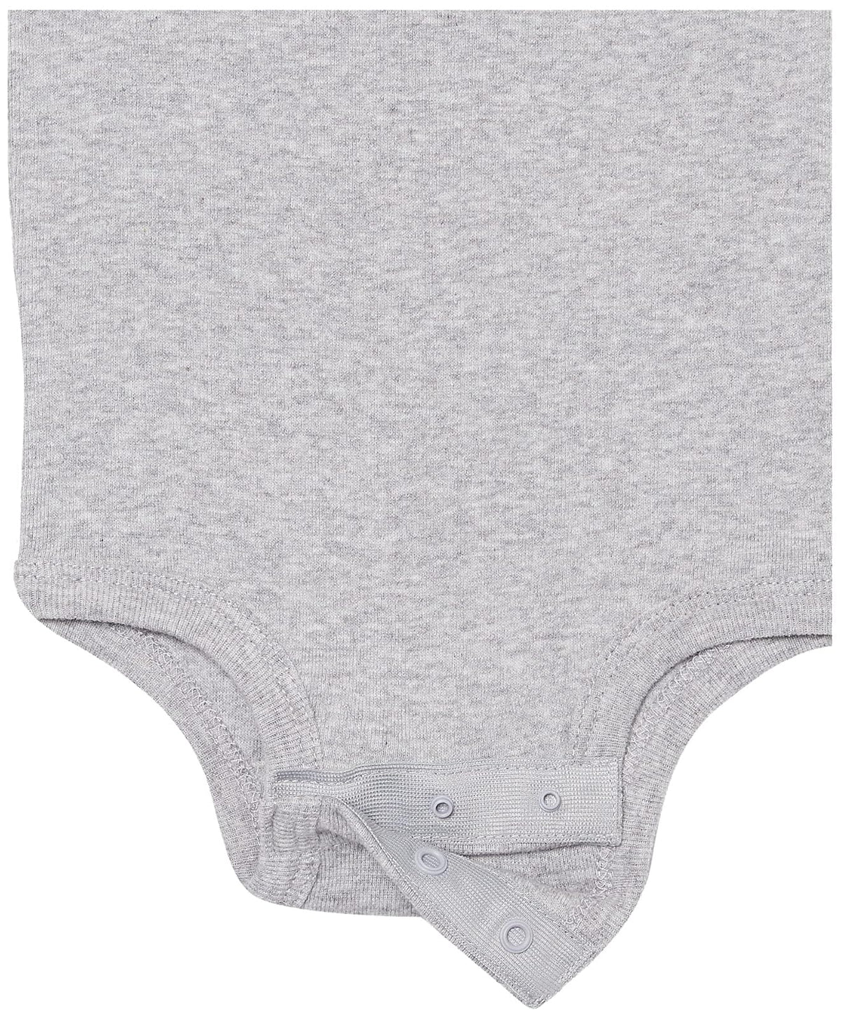 Champion Champion Traje unisex para bebé, 3 unidades y 5 unidades, manga corta o manga larga, en varios colores, talla 0-6 m Conjunto de playeras para bebés y niños pequeñosbebé-niñas