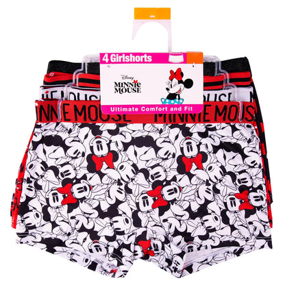 Disney Minnie Mouse Underwear with Multiple Print and Silhouette Options in Sizes 2/3t - 8 Ropa Interior de Hombres Niñas