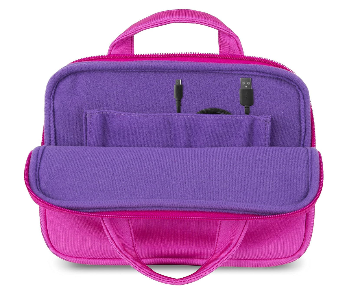 Verso Universal Tablet Sleeve - Pink/Purple