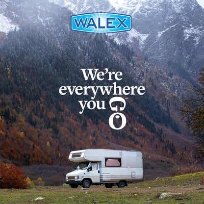 Walex Fresh-Pak Desodorizador de Tanque de Agua Negra RV y Marino, 30 Cápsulas