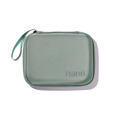 Nanit - Funda de viaje para monitor de bebé Nanit Pro y accesorio de viaje con soporte múltiple