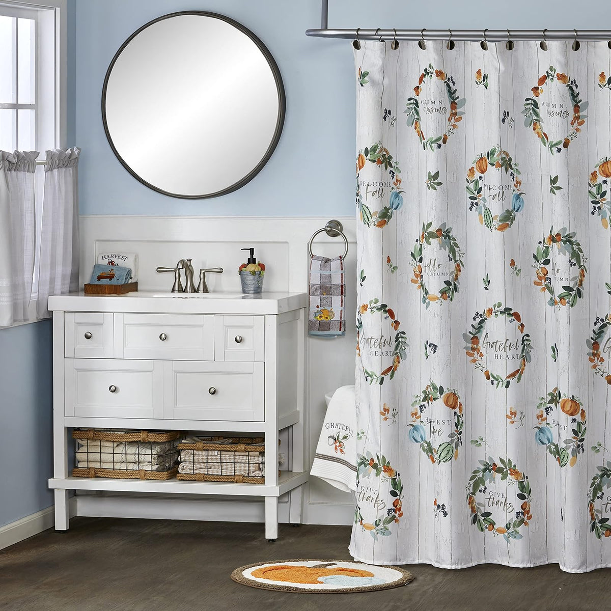 SKL Home - Dispensador de jabón para baño, Cocina y Regalo, Multicolor