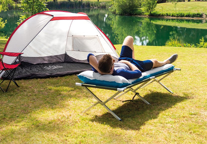 Intex Colchón Inflable de Camping