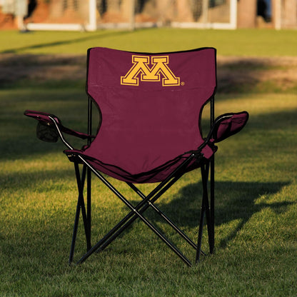 logobrands NCAA Tennessee Volunteers Silla cuádruple, Unisex para Adultos con un Soporte para Tazas, Color del Equipo, Talla única