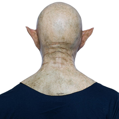 Huro-Huro, Máscara de Duende, Máscaras de Goblin del Bosque Leprechaun Ideal para Halloween y Fiestas de Disfraces