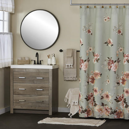 SKL Home - Toalla de Mano Longborough (Paquete de 2), Color café