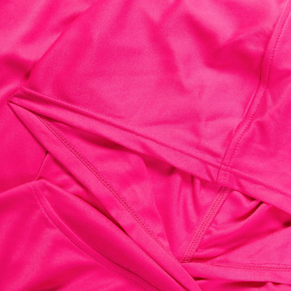 Speedo Camiseta de natación UV de Manga Larga para niña