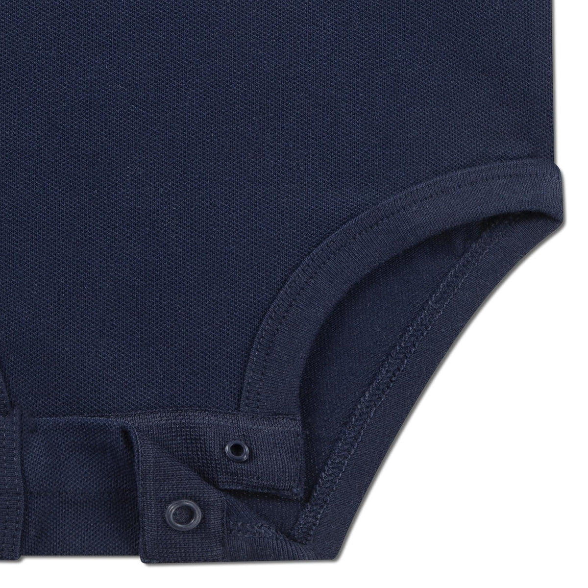 Lacoste Classic Pique Polo Bodysuit Body bebés unisex
