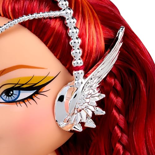 Bratz, Bratzaversary Doll 2026 Phoenix Gaia, Diosa de la Moda, Muñeca de Colección, de 25° Aniversario, Edición Limitada