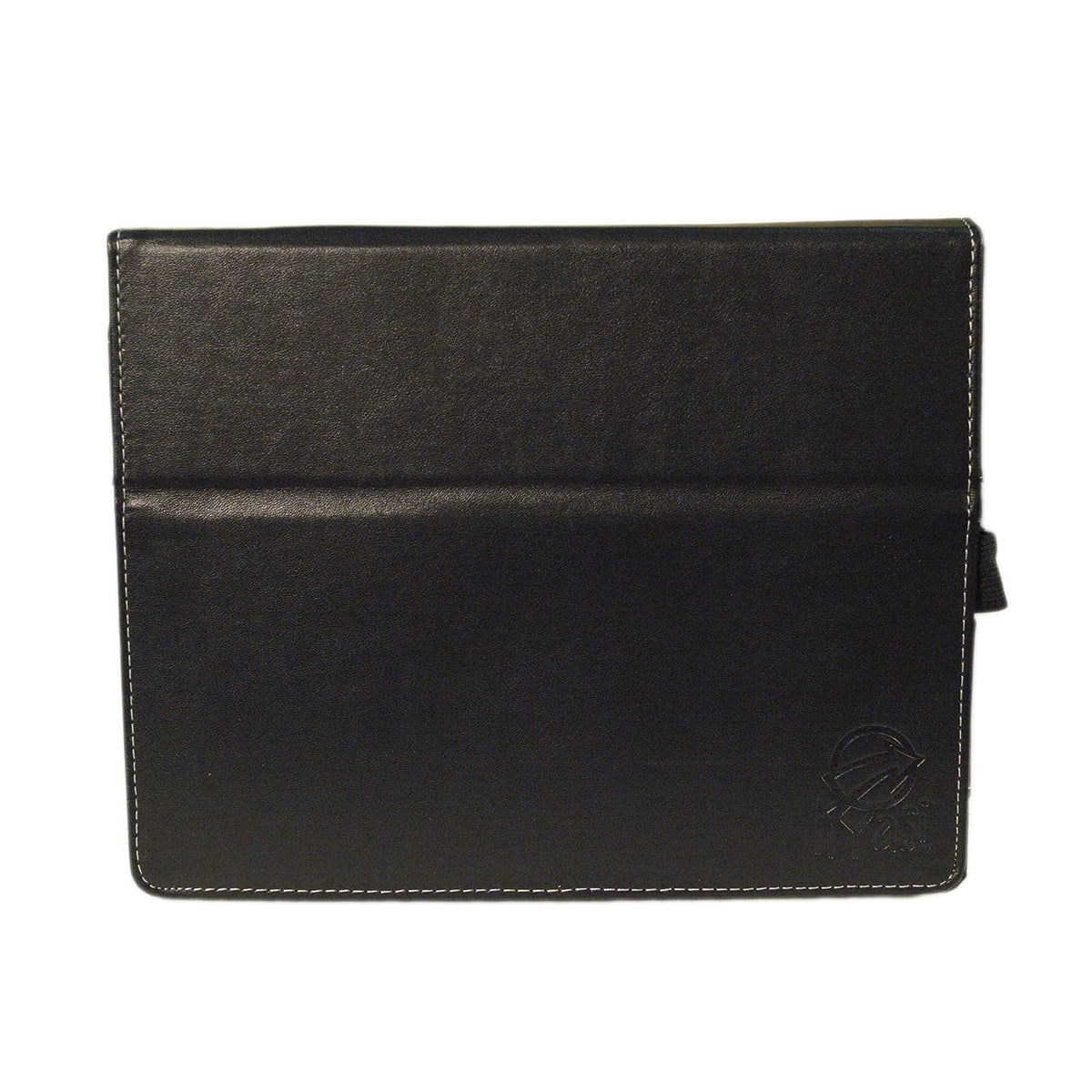KYASI London All Business Funda Tipo Libro para iPad - Negro ónice - iPad 2 - 3 - 4 Executive