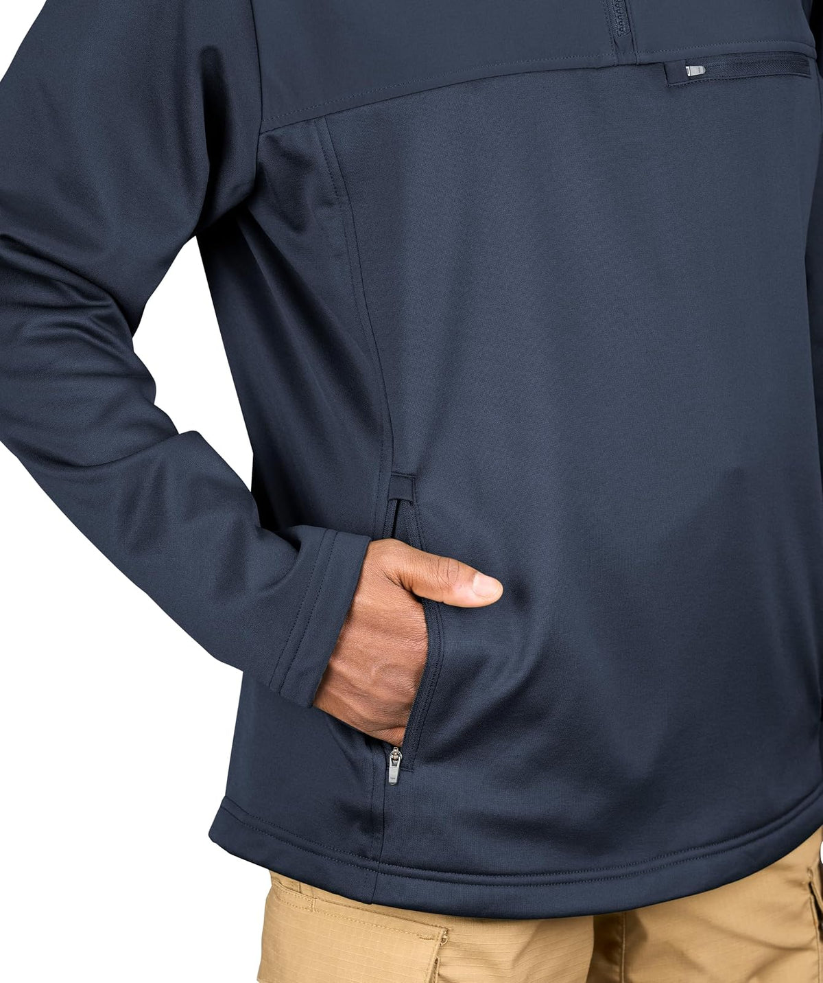 Propper Propper Kinetic Quarter Zip Fleece Jersey Hombre