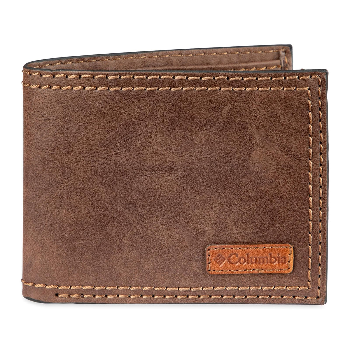 Columbia Men's RFID Blocking Passcase Wallet