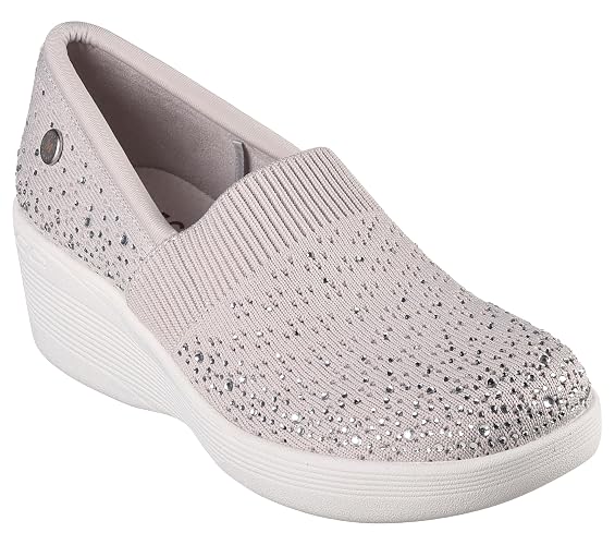 Skechers Martha Stewart Pier Lite - Reflexión Mocasín para Mujer