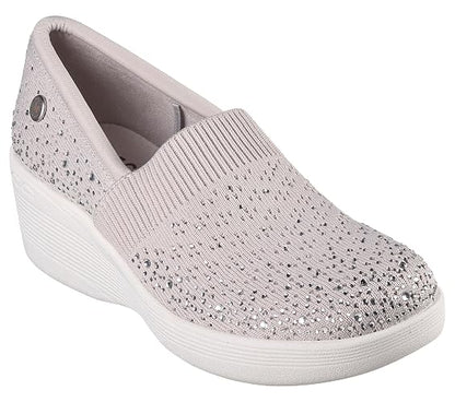 Skechers Martha Stewart Pier Lite - Reflexión Mocasín para Mujer