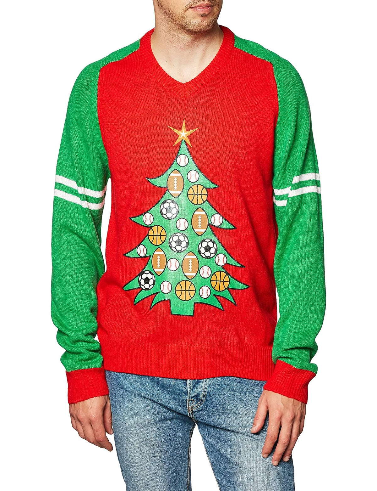 Forum Novelties - Suéter navideño para Adultos