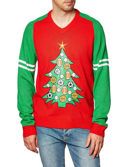 Forum Novelties - Suéter navideño para Adultos