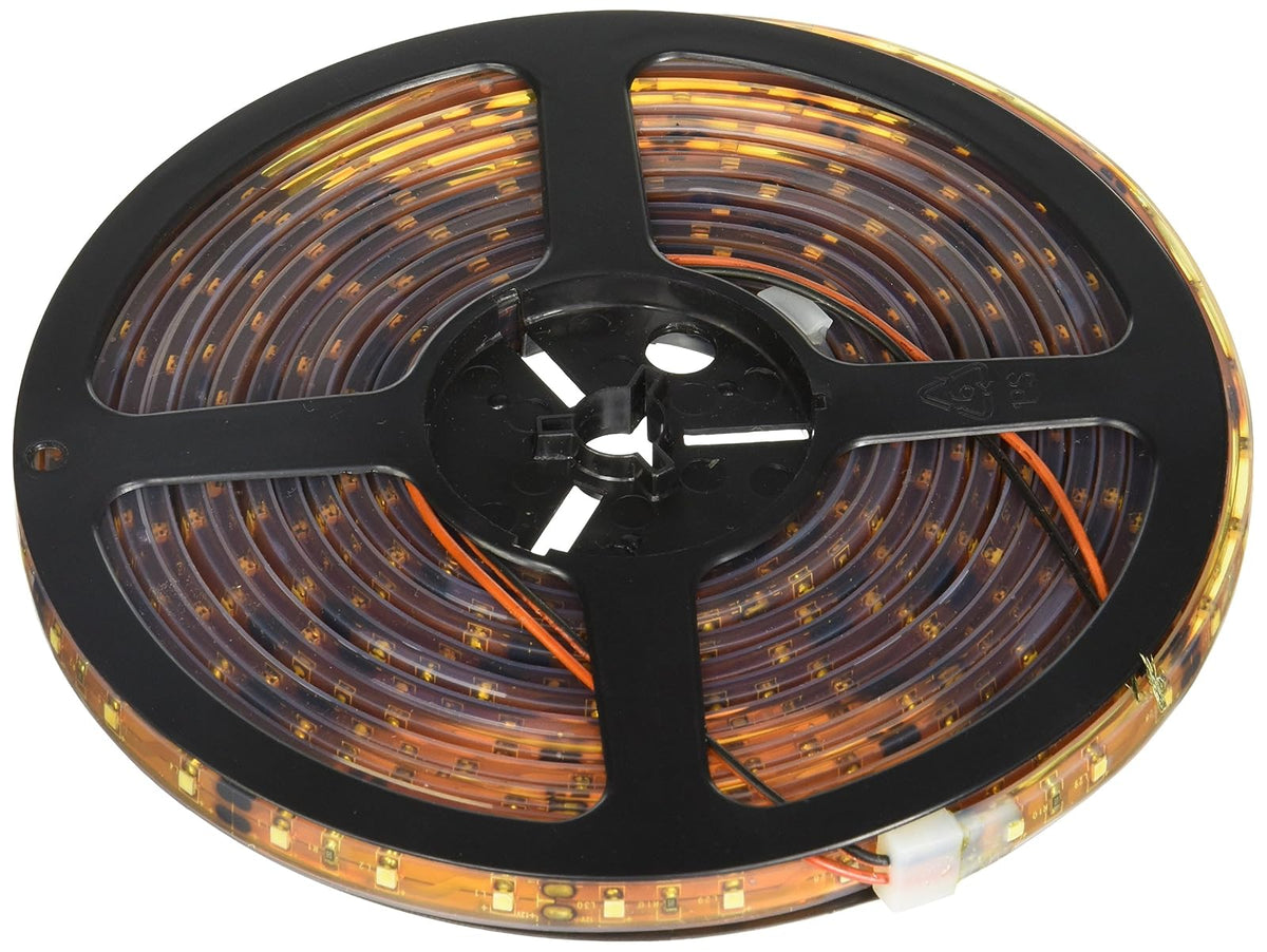Estevez Tira de LED IP65 para Exterior, 5 m - 24W - Blanco Frio