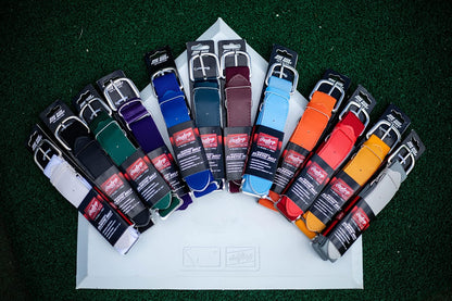 Rawlings - Cinturón ajustable | béisbol/softball de lanzamiento rápido, talla única (18-36 pulgadas), varios colores