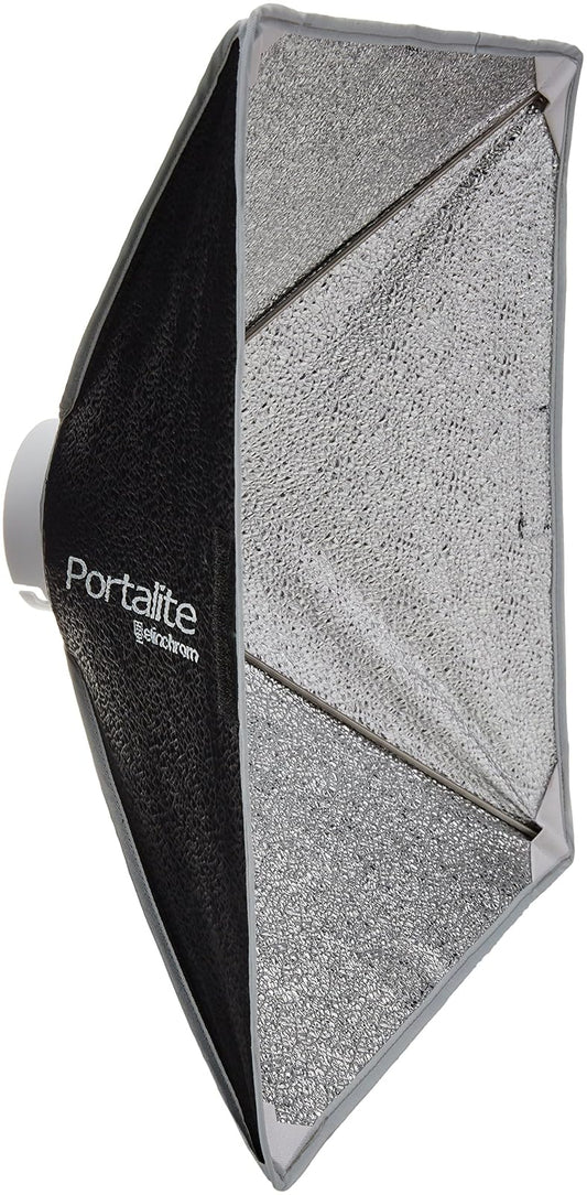 Elinchrom EL26151 RQ Portalite 40x40cm (Black)