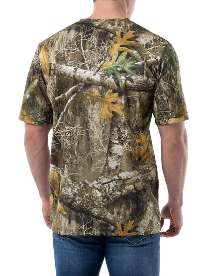 Realtree 2 Pack Short Sleeve Performance Tees CamisetaHombre