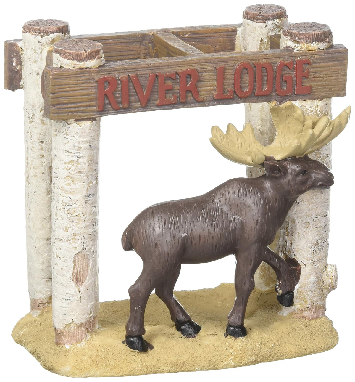 SKL Home Yellowstone Sundance - Soporte para Cepillo para Polvo de Dientes, Color café