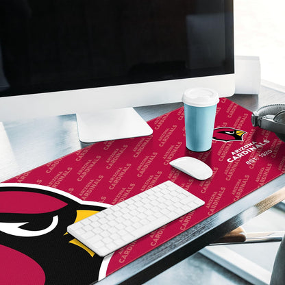 YouTheFan NFL Los Angeles Rams Logo Series Desk Pad