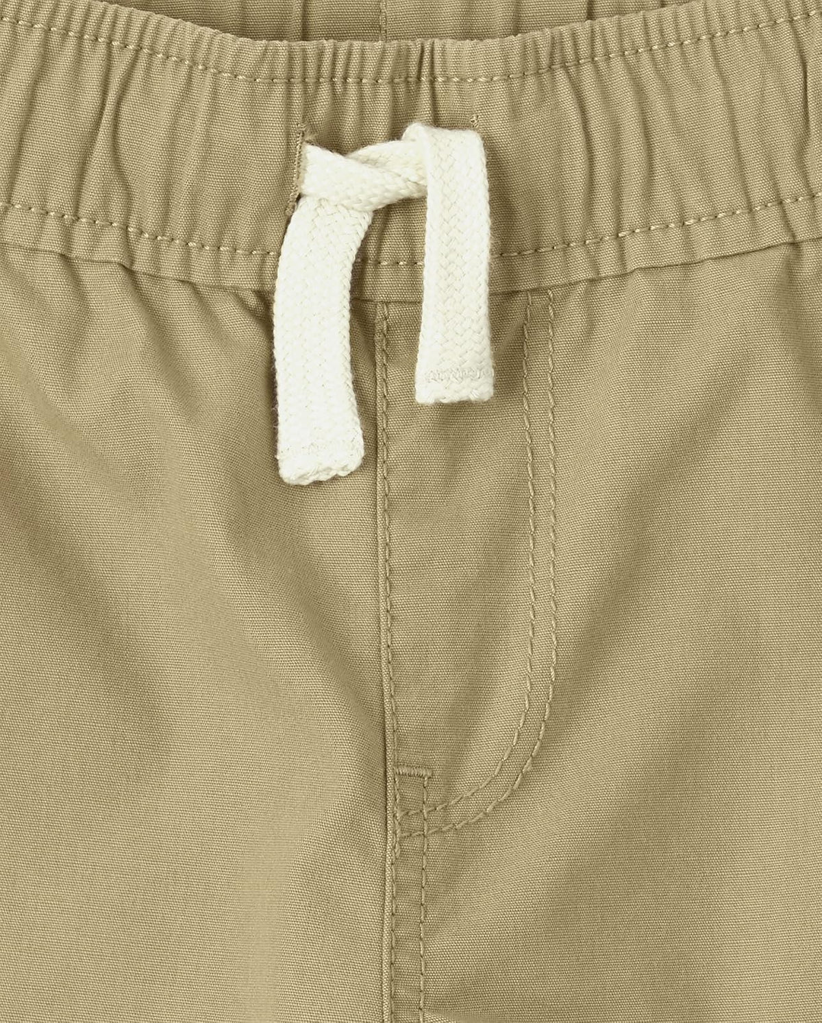 The Children's Place Pantalones Cortos para Hombre de Uniforme sin Tirar, Paquete de 3 Pantalones Cortos para Niños