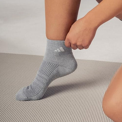 adidas Women's Superlite 3.0 6-pack Quarter Calcetín de cuarto Mujer