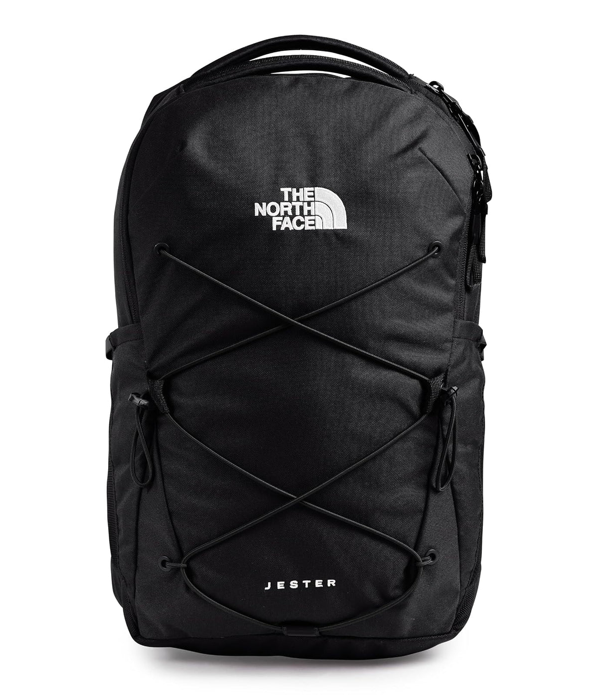 The North Face Mochila Jester para Mujer, con Espacio para Laptop - talla única - Tnf Black-npf