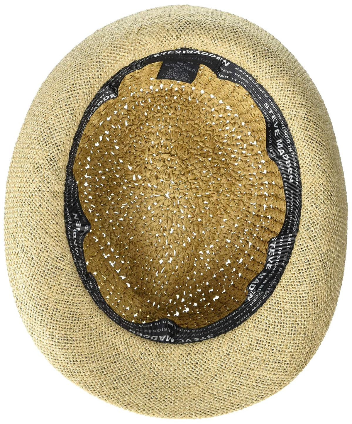 Steve Madden Fedora Sombrero de Vestir para Mujer